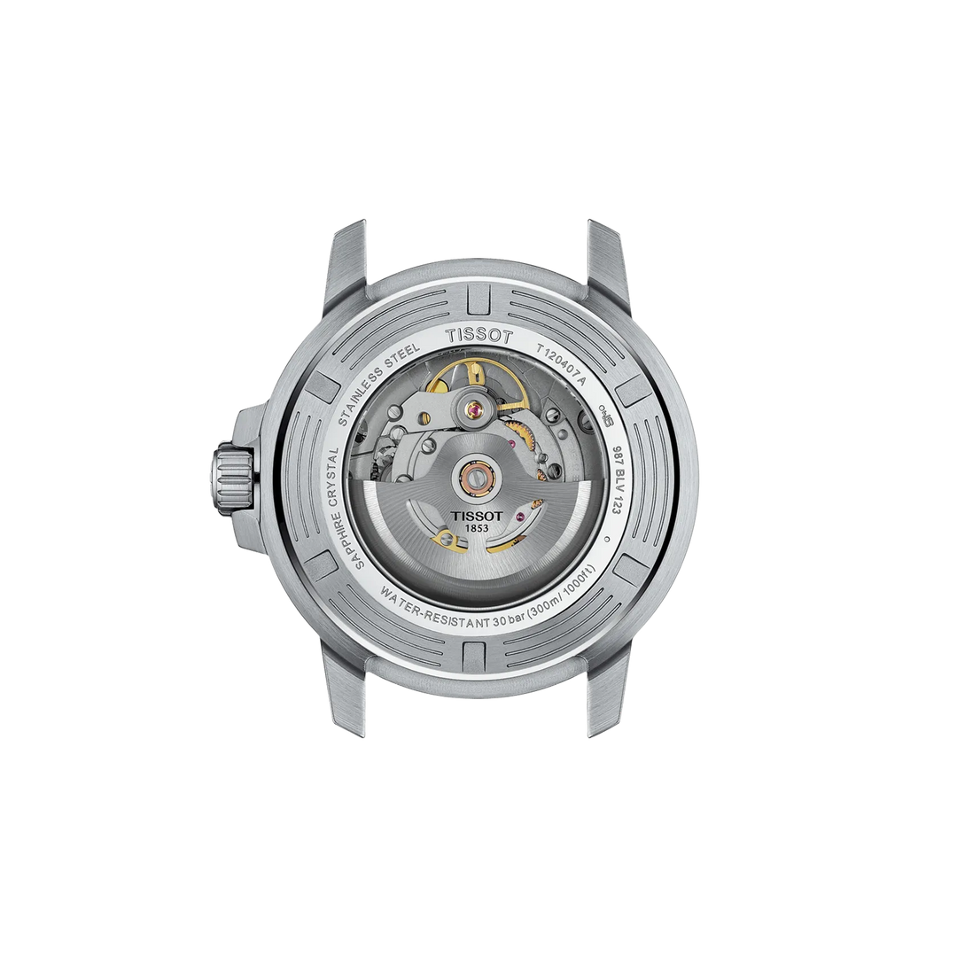 Tissot Seastar 1000 43mm T120.407.17.041.00 - Gehäuseboden