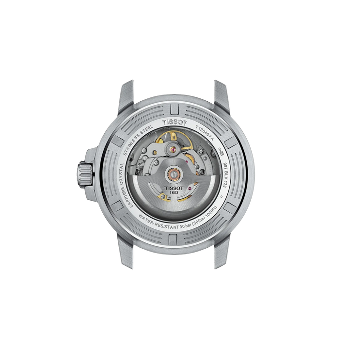 Tissot Seastar 1000 43mm T120.407.17.041.00 - Gehäuseboden
