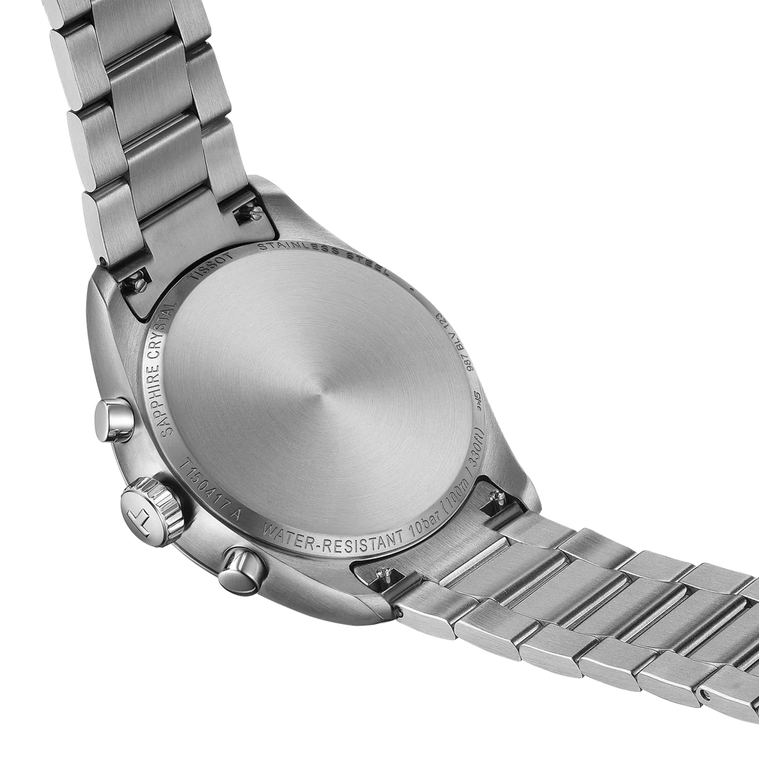 PR 100 40mm Chronograph T150.417.11.091.00