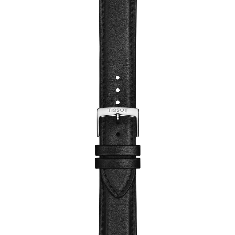 Tissot Everytime 40mm T143.410.16.041.00 - Armband und Schließe