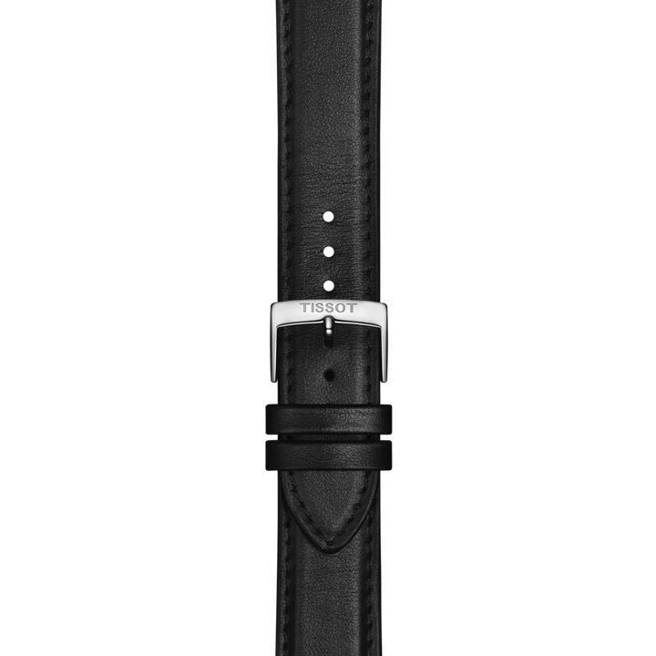 Tissot Everytime 40mm T143.410.16.041.00 - Armband und Schließe