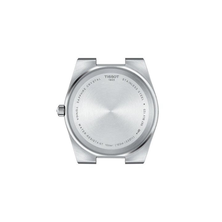 Tissot PRX 39,5mm T137.410.11.041.00 - Gehäuseboden