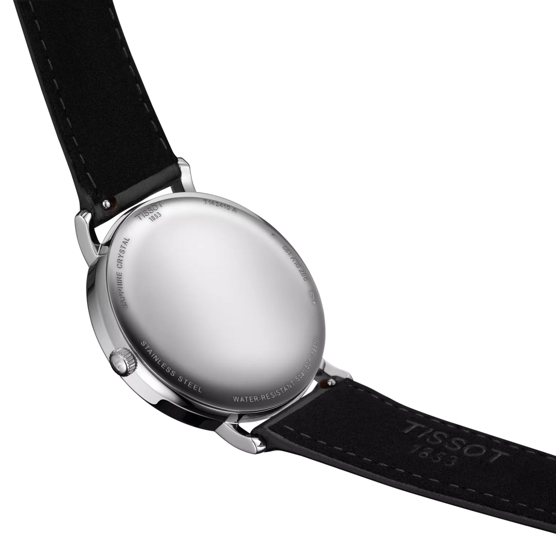 Tissot Everytime 40mm T143.410.16.041.00 – Detailansicht
