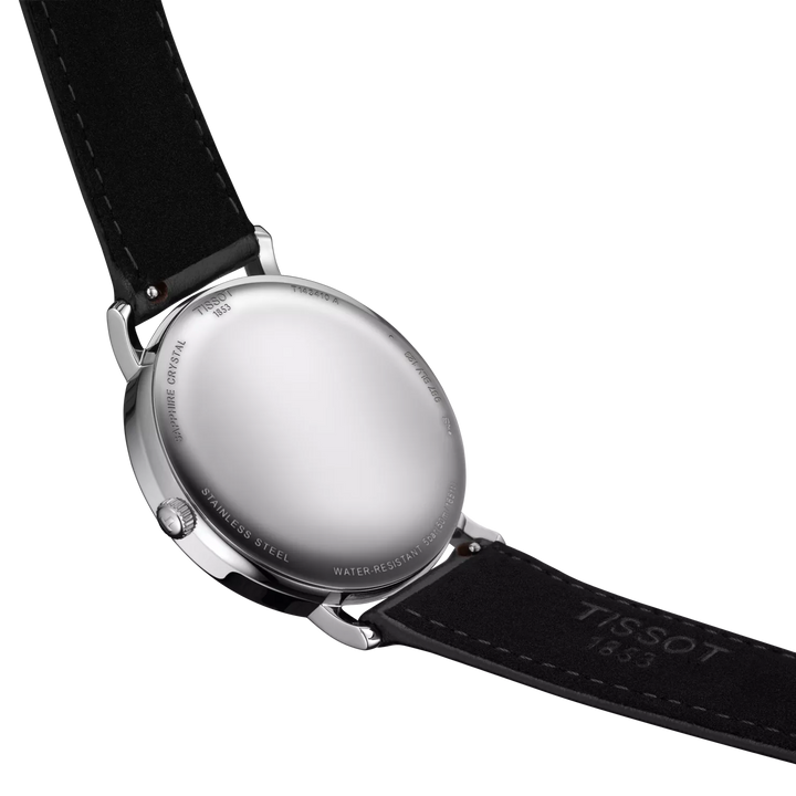 Tissot Everytime 40mm T143.410.16.041.00 – Detailansicht