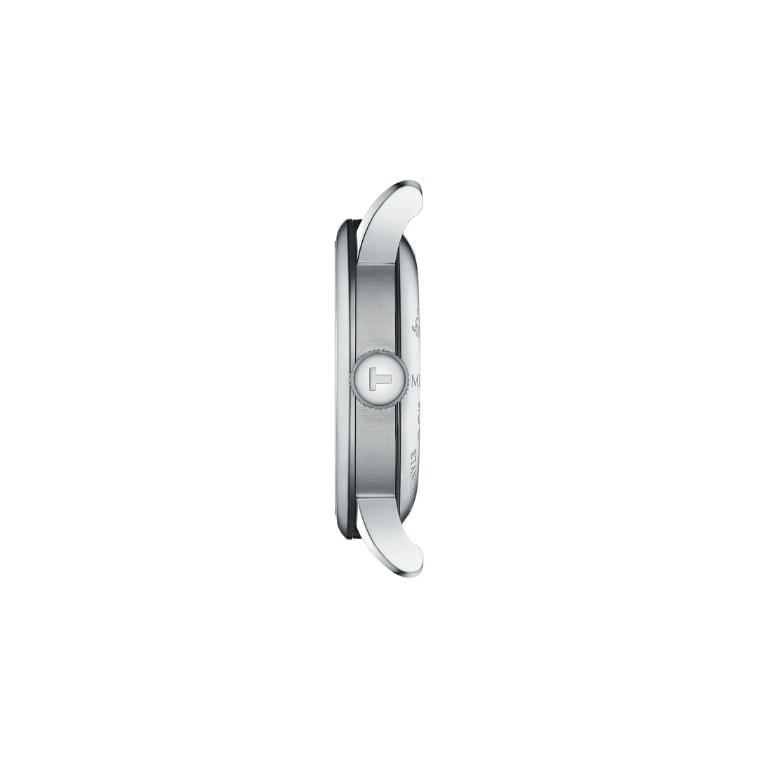 Tissot Le Locle 39,3mm T006.407.11.053.00 - Gehäuse im Profil