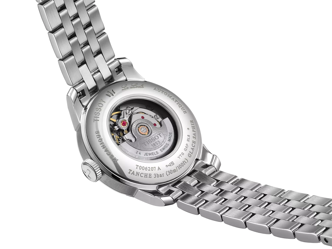 Le Locle Lady - 20th Anniversary