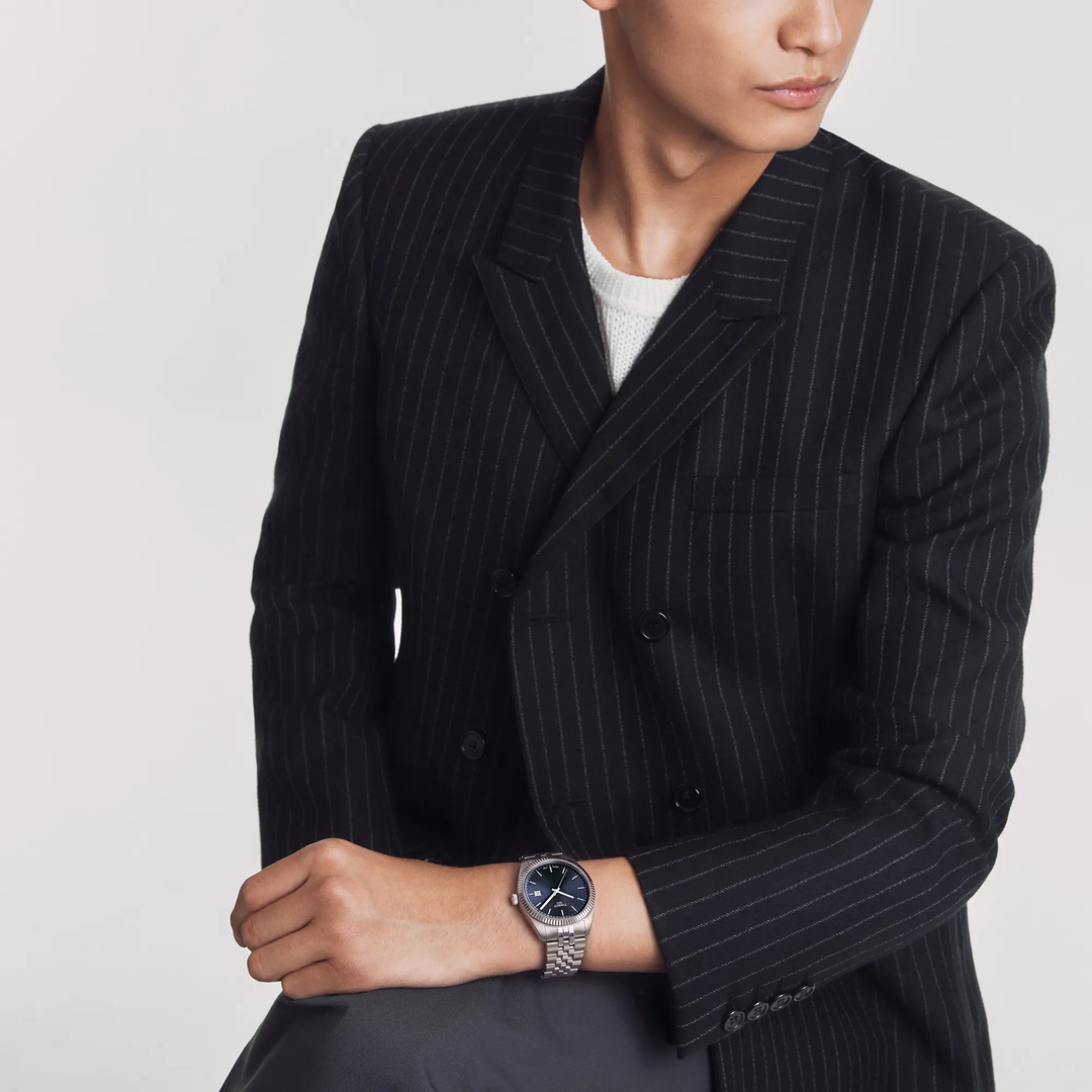 Tissot Ballade 40mm T156.410.11.041.00 am Handgelenk