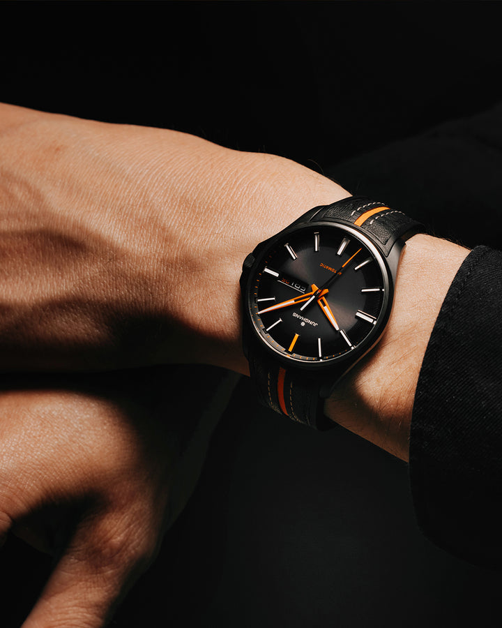 Junghans Meister S Automatic 40,5mm 27/4612.00 am Handgelenk