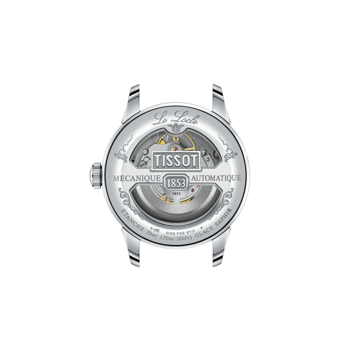 Le Locle Powermatic 80