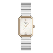 Tissot SRV 30mm T160.110.21.113.00 - Zifferblatt Weißes Perlmutt, Armband Stahl
