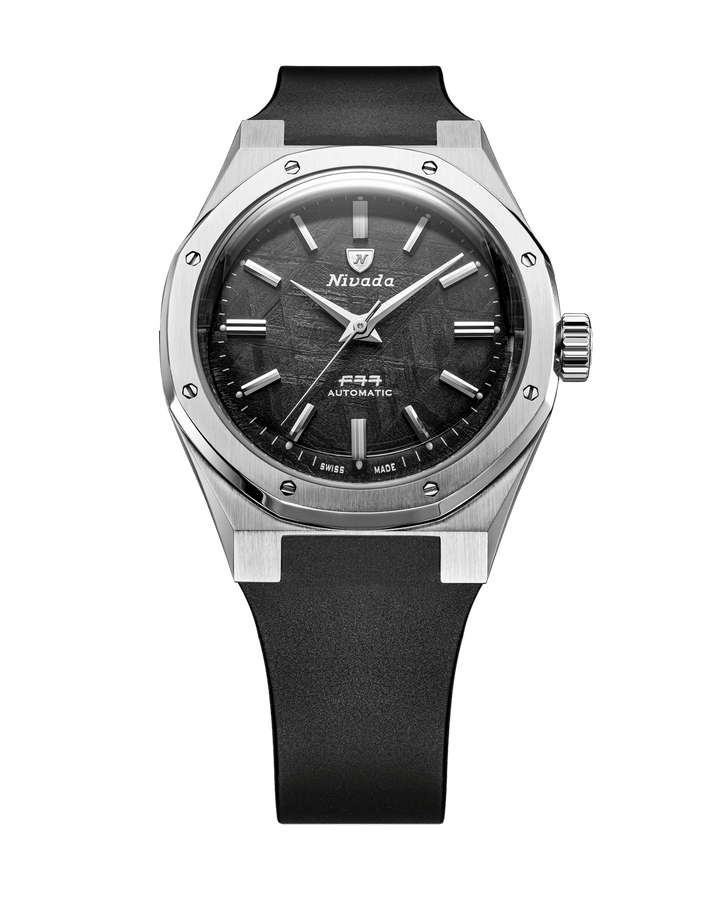 Nivada Grenchen F77 SST Meteorite MK2 38mm 68049A – Ansicht 7