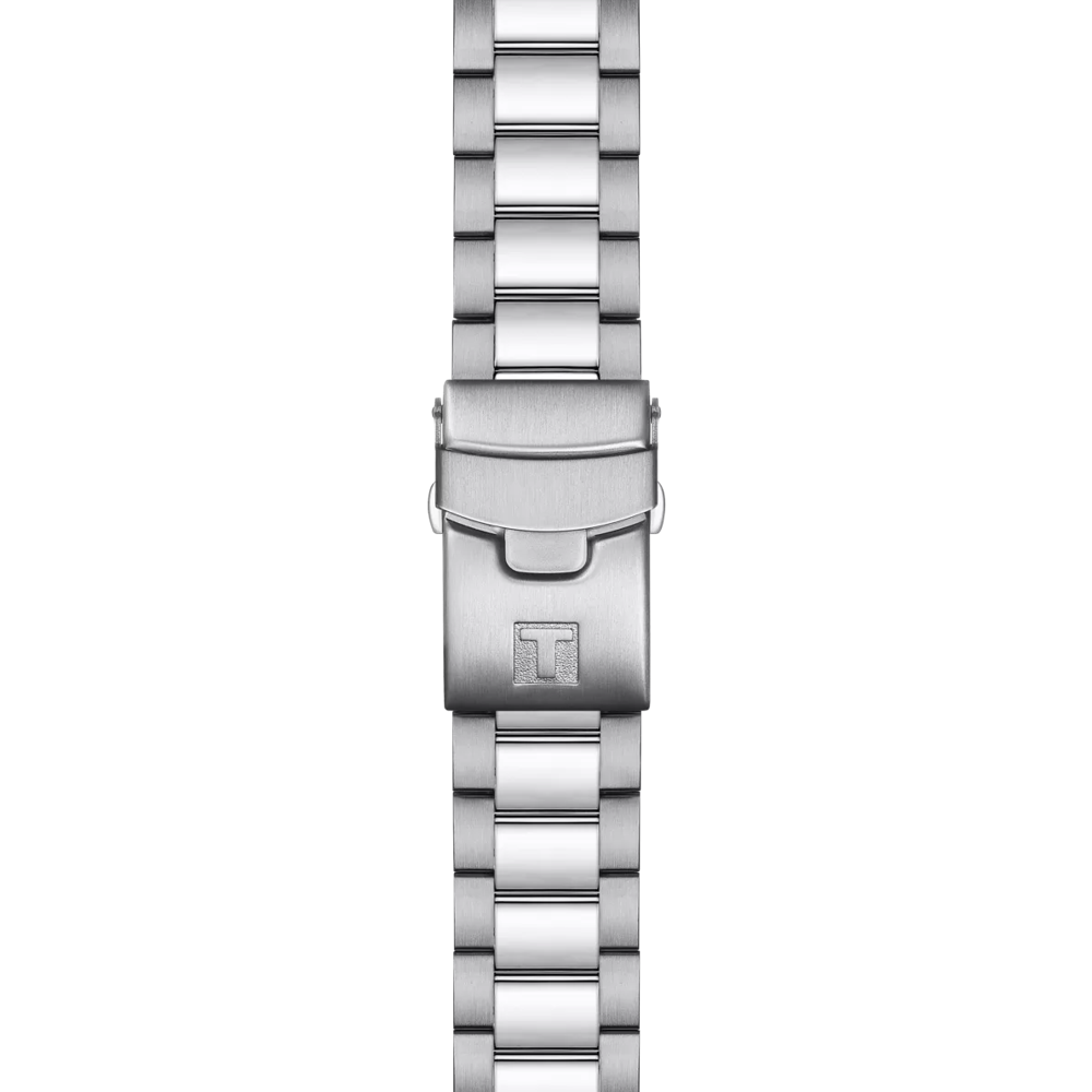 Tissot Seastar 1000 Chronograph 45,5mm T120.417.11.051.00 - Armband und Schließe