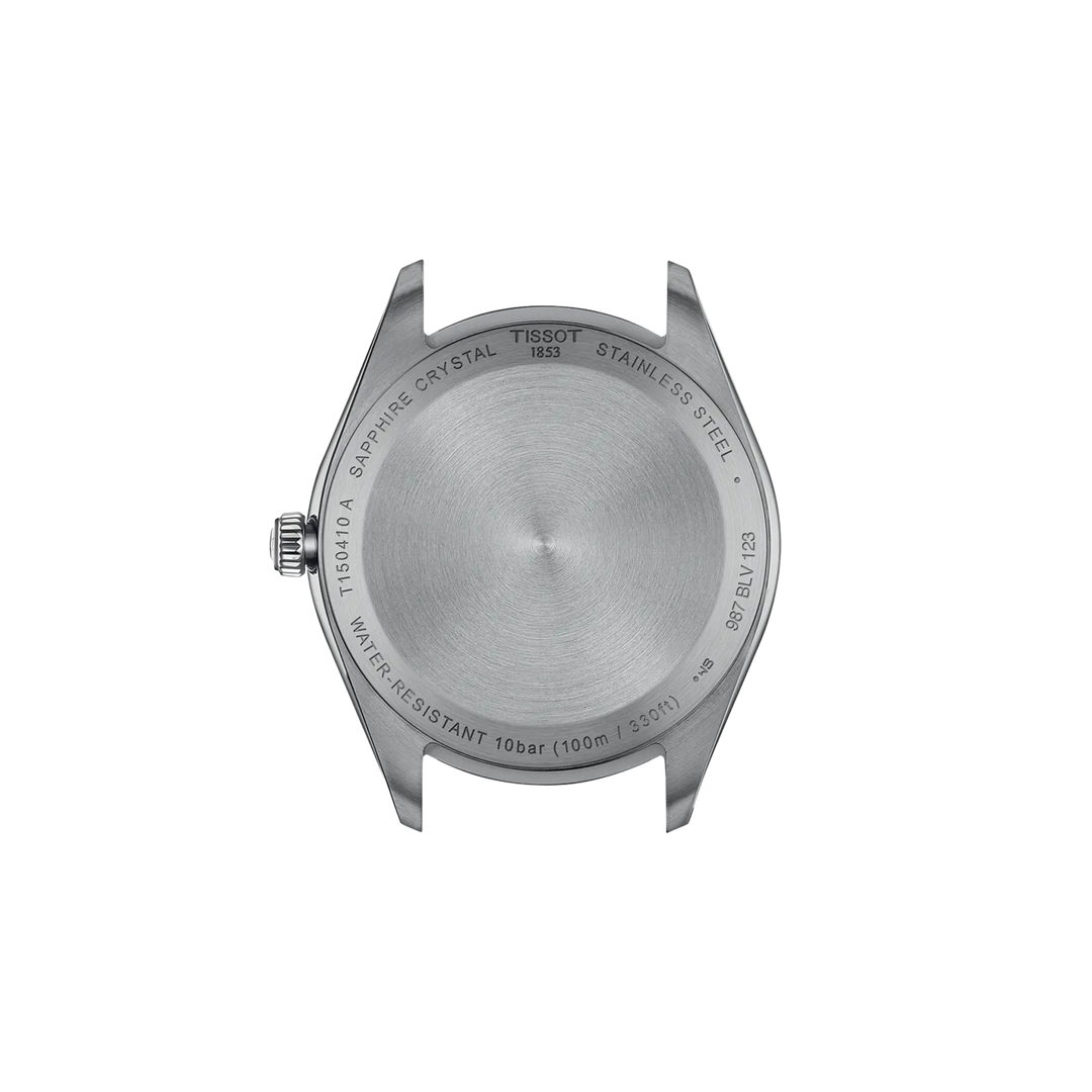 Tissot PR 100 40mm T150.410.16.031.00 – Gehäuseboden
