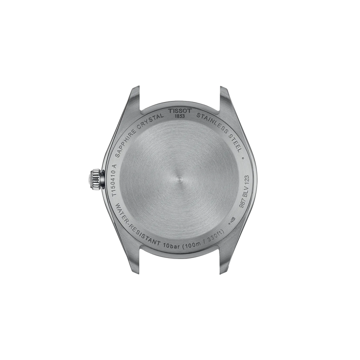 Tissot PR 100 40mm T150.410.16.031.00 – Gehäuseboden
