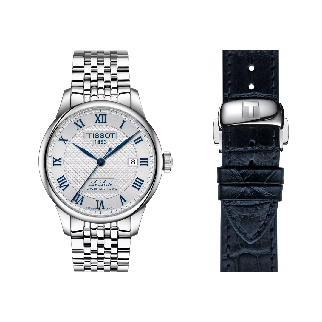 Le Locle Powermatic 80 - 20th Anniversary