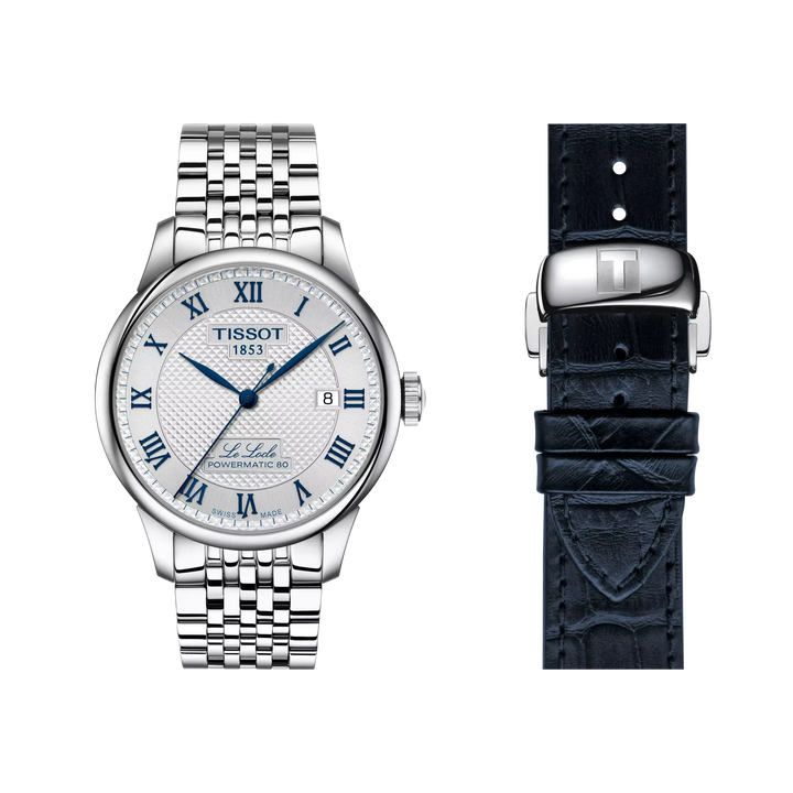 Le Locle Powermatic 80 - 20th Anniversary