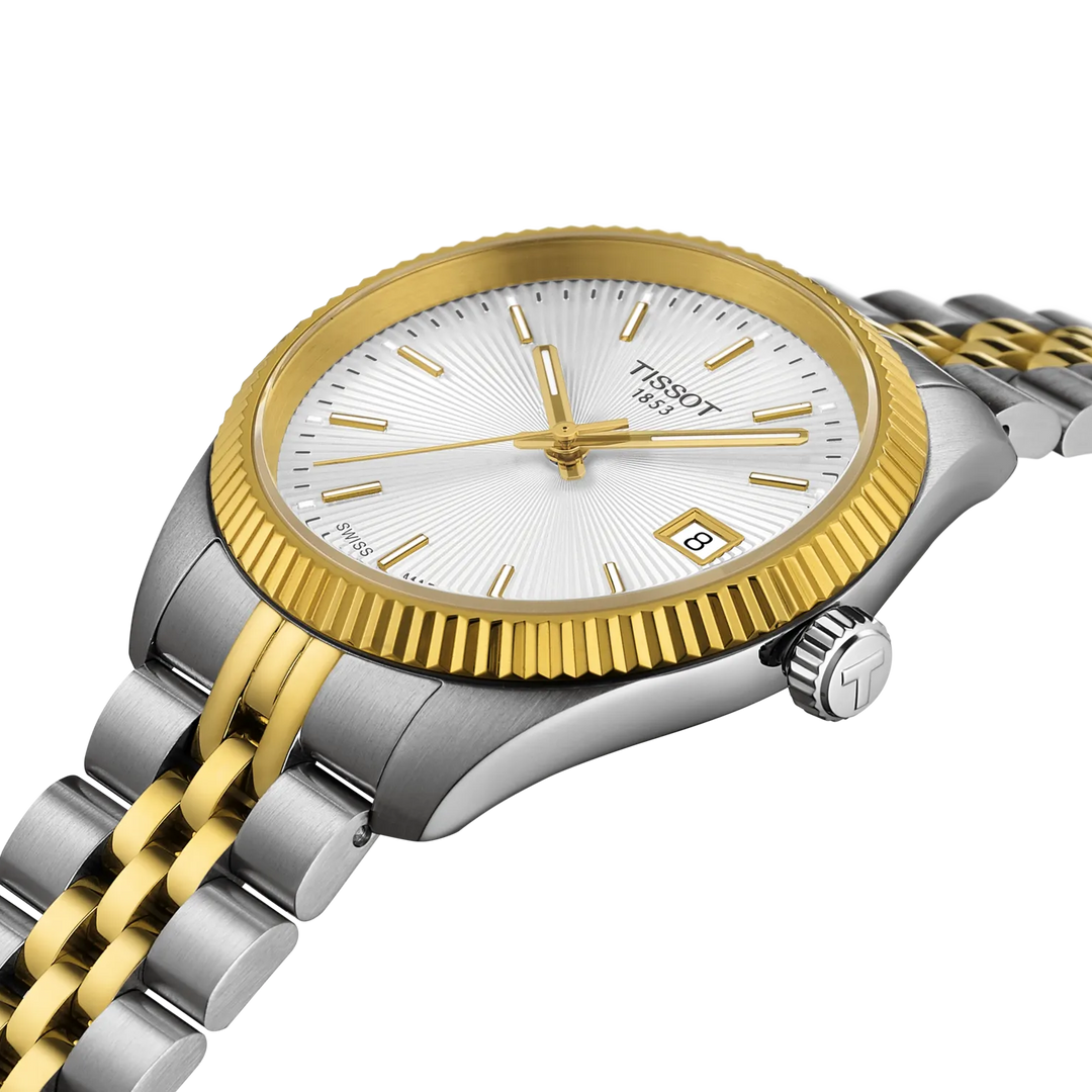 Tissot Ballade 34mm T156.210.22.031.00 – Detailansicht