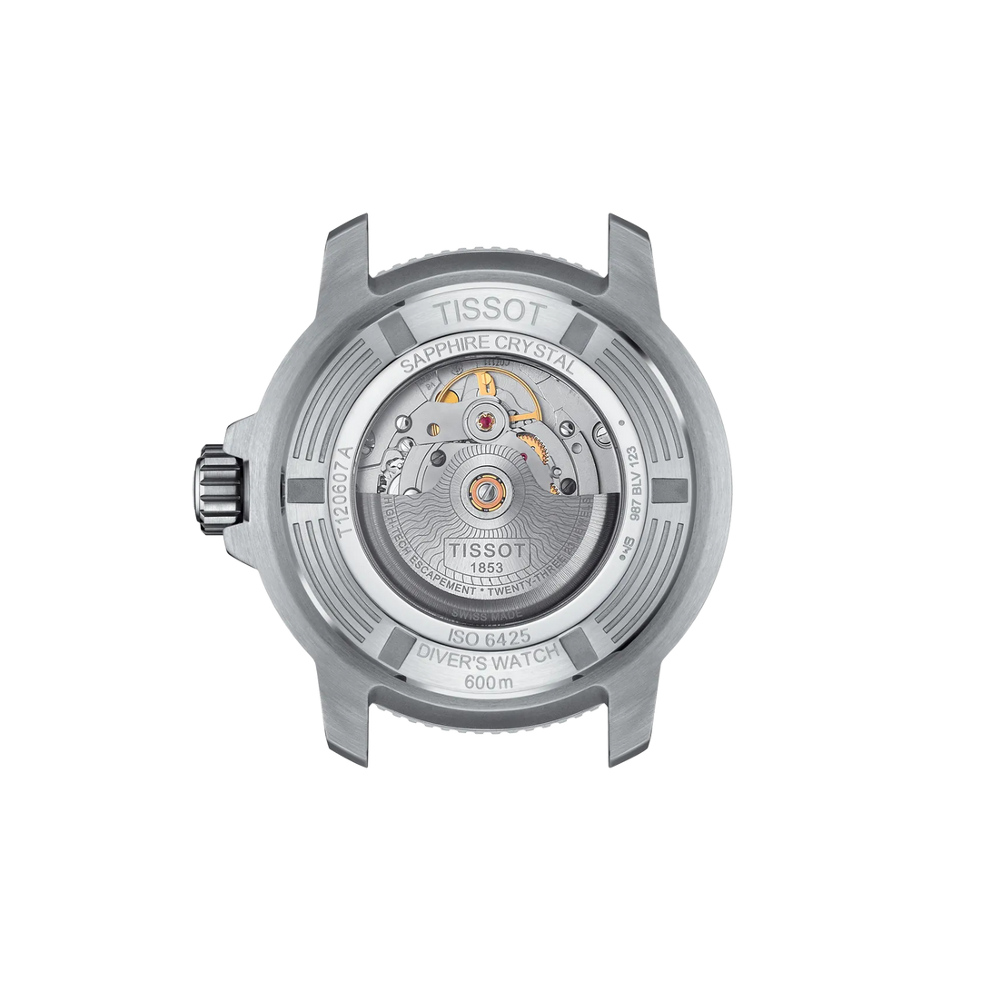 Tissot Seastar 2000 46mm T120.607.11.041.00 - Gehäuseboden