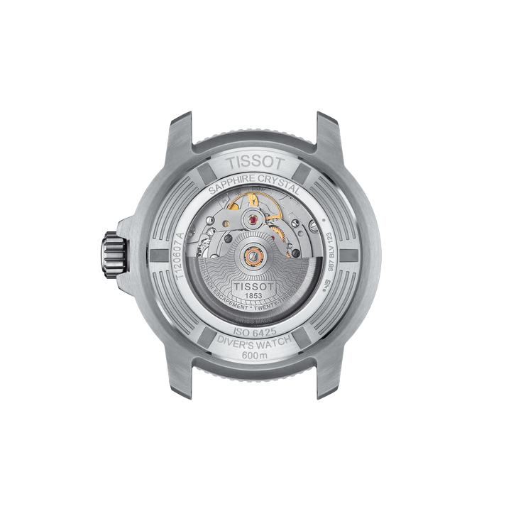 Tissot Seastar 2000 46mm T120.607.11.041.00 - Gehäuseboden