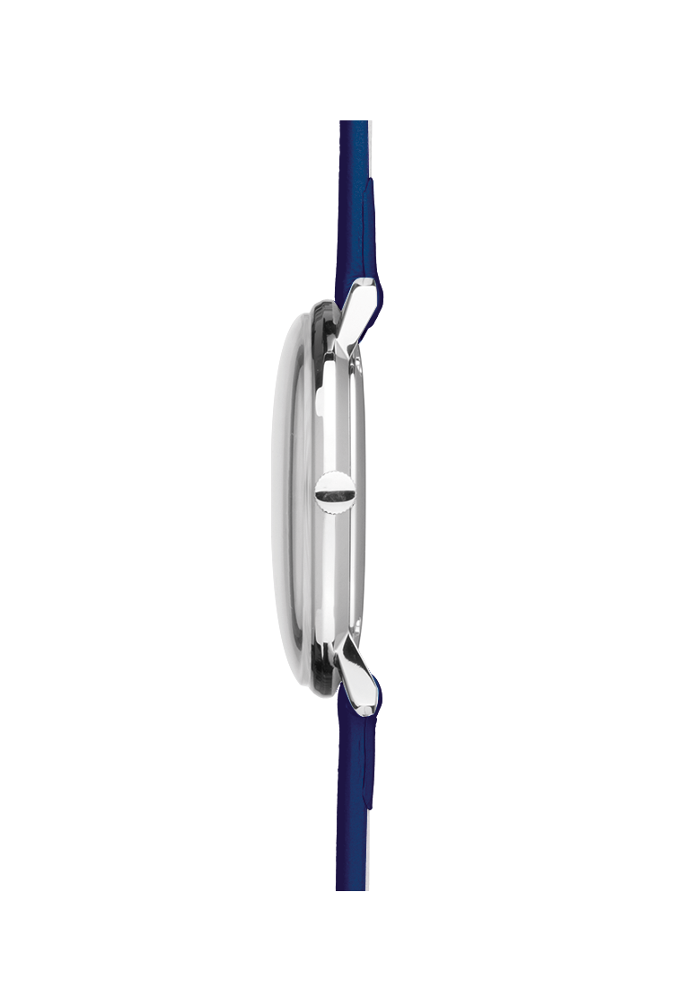 Junghans Max Bill Damen 32,7mm 47/4540.02 - Gehäuse im Profil