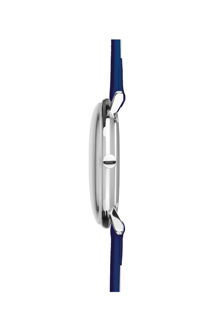 Junghans Max Bill Damen 32,7mm 47/4540.02 - Gehäuse im Profil