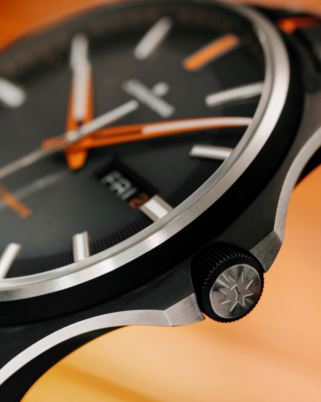 Junghans Meister S Automatic 40,5mm 27/4612.00 - Zifferblatt im Detail