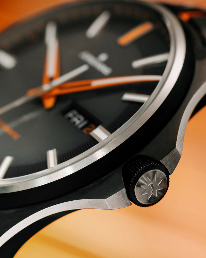 Junghans Meister S Automatic 40,5mm 27/4612.00 - Zifferblatt im Detail