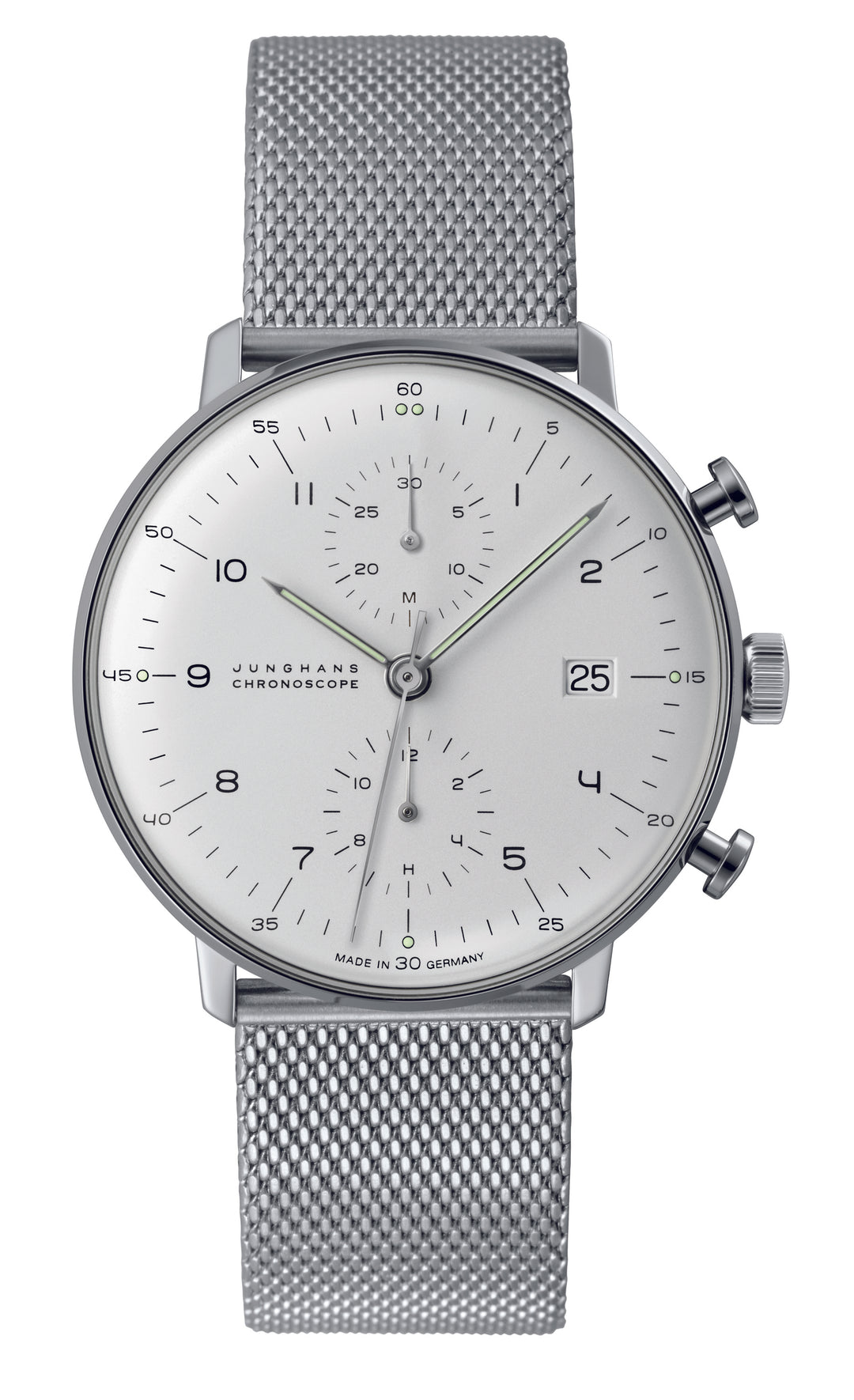 Max Bill Chronoscope