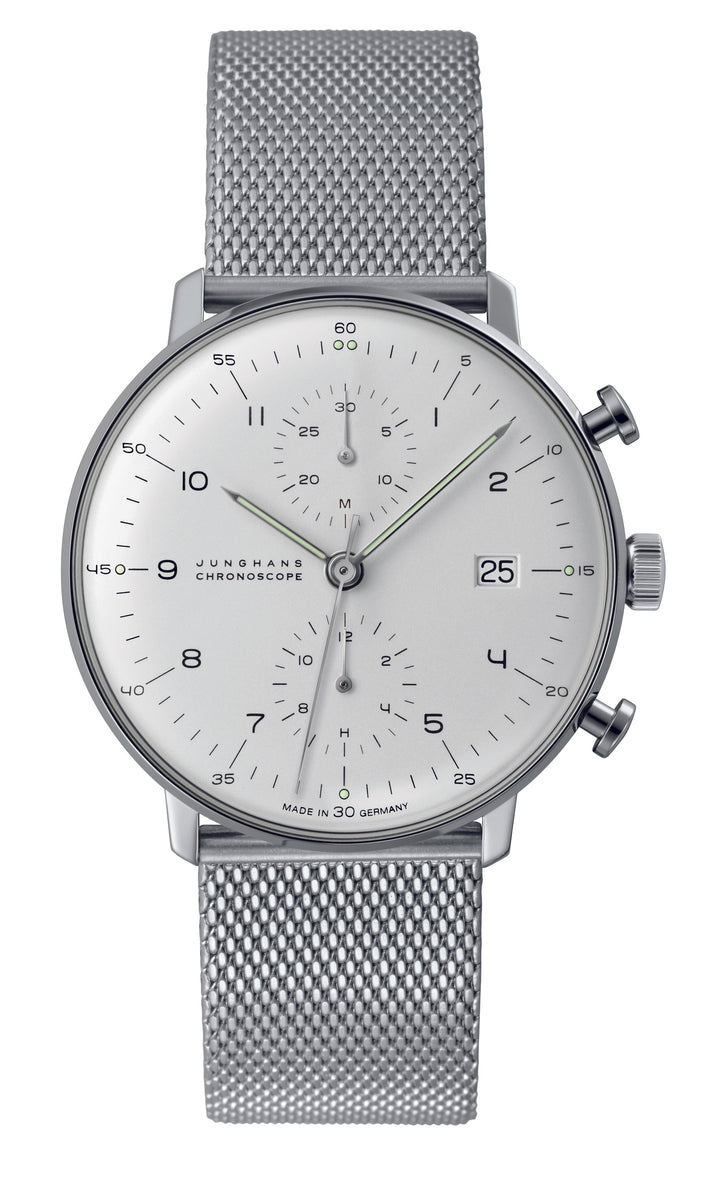 Max Bill Chronoscope