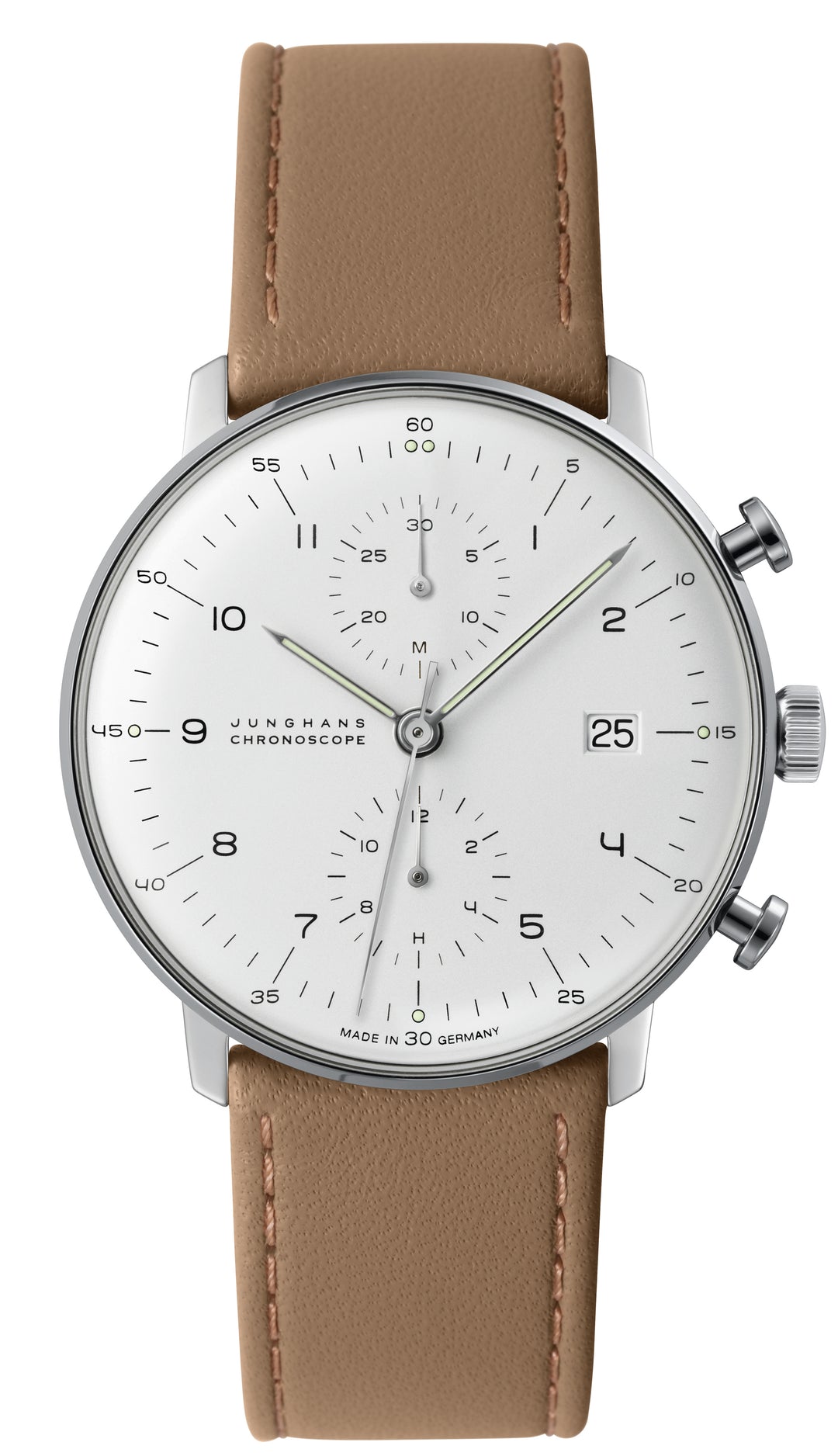 Max Bill Chronoscope