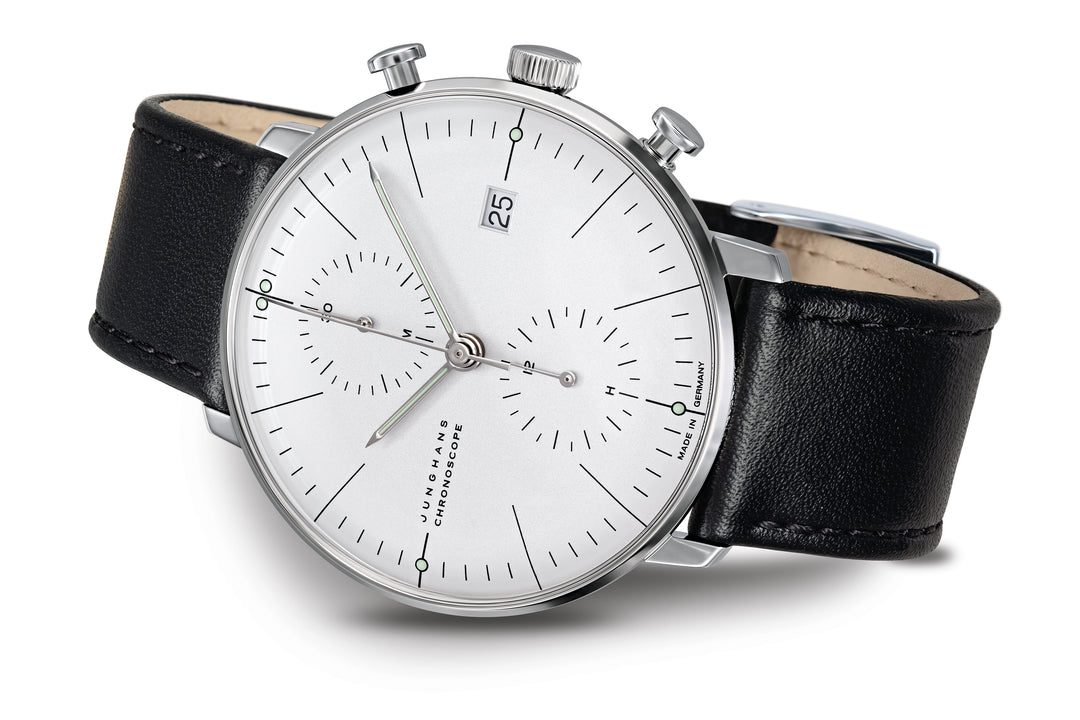 Max Bill Chronoscope