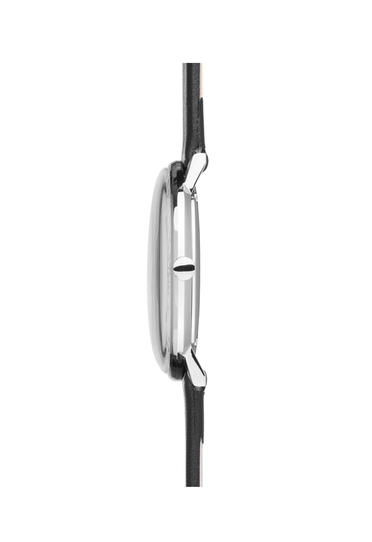 Junghans Max Bill Damen 32,7mm 47/4251.02 - Gehäuse im Profil
