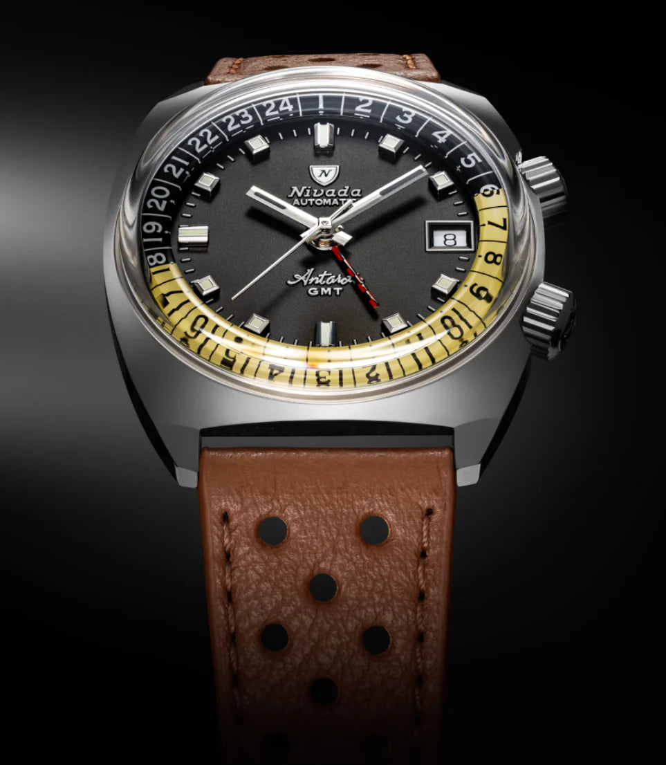 Antarctic GMT Black