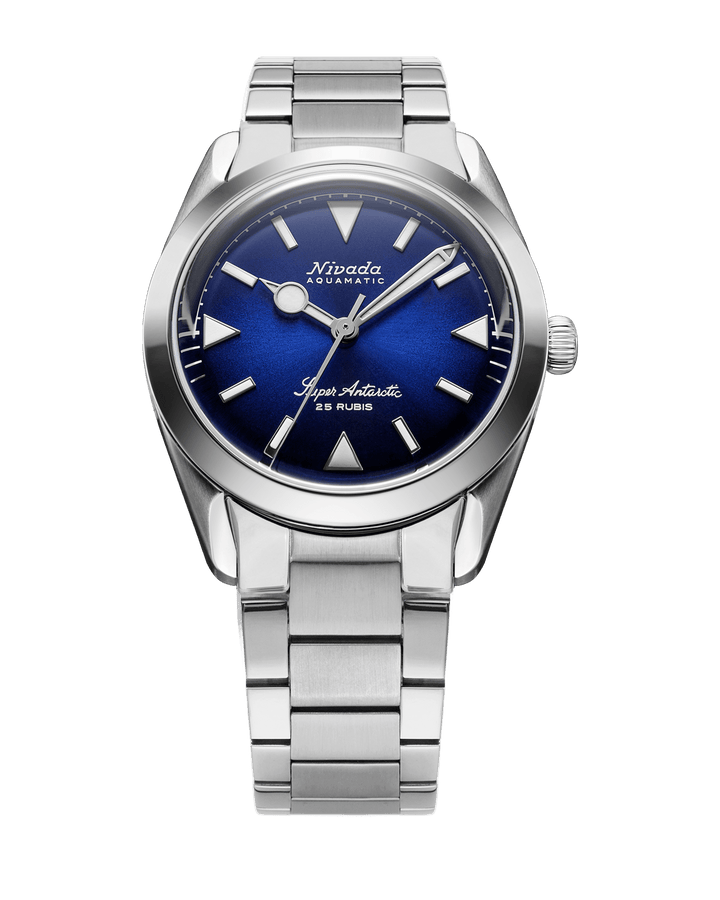 Nivada Grenchen Super Antarctic Blue 32076A – Ansicht 10