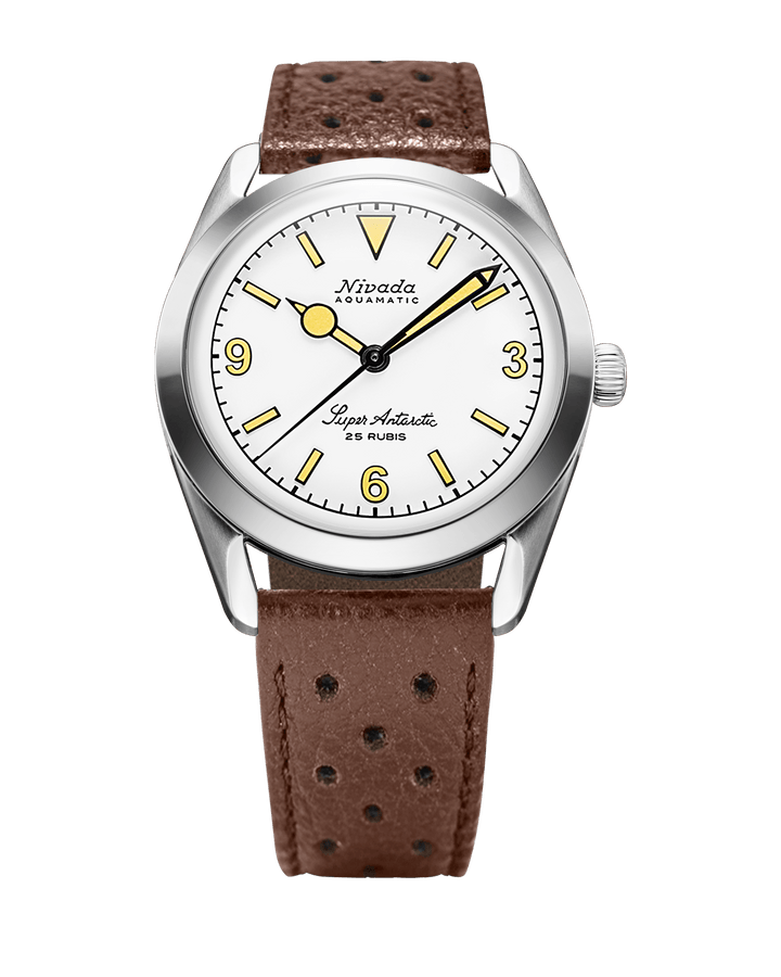 Nivada Grenchen Super Antarctic White 3.6.9 Cream 32066A – Ansicht 7