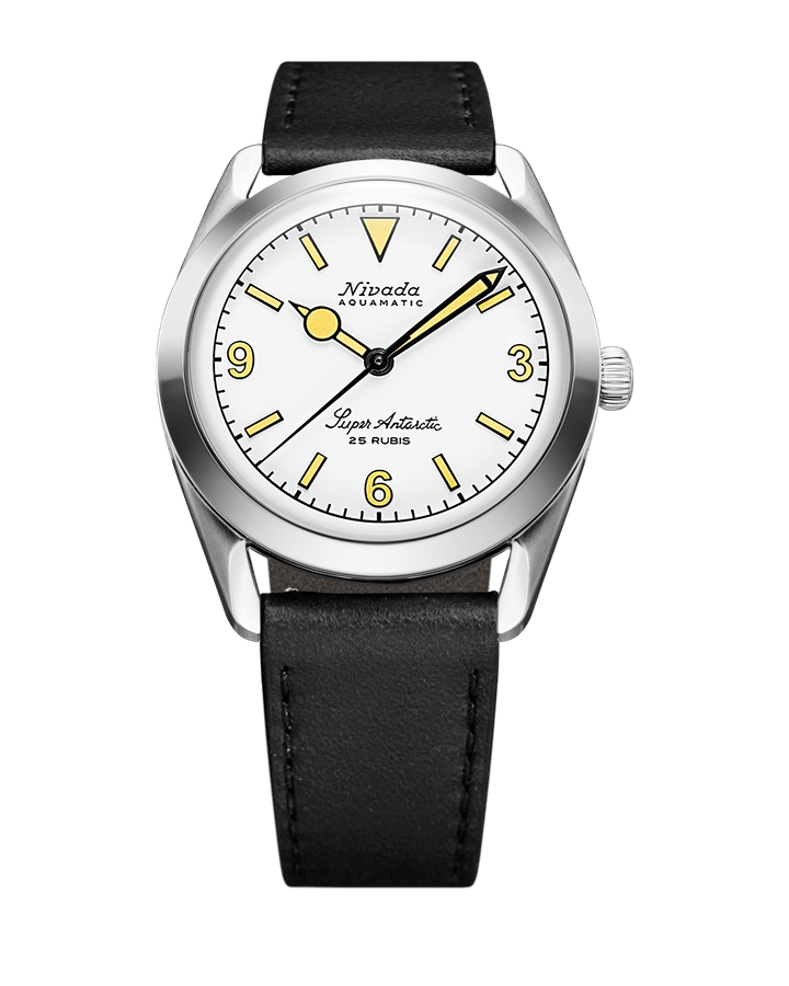 Nivada Grenchen Super Antarctic White 3.6.9 Cream 32066A – Ansicht 8