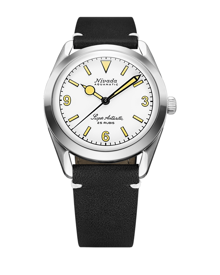 Nivada Grenchen Super Antarctic White 3.6.9 Cream 32066A – Ansicht 10