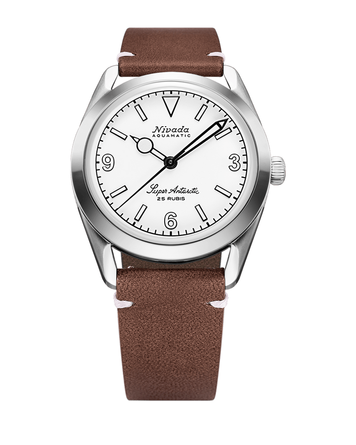 Nivada Grenchen Super Antarctic White 3.6.9 32067A – Ansicht 11