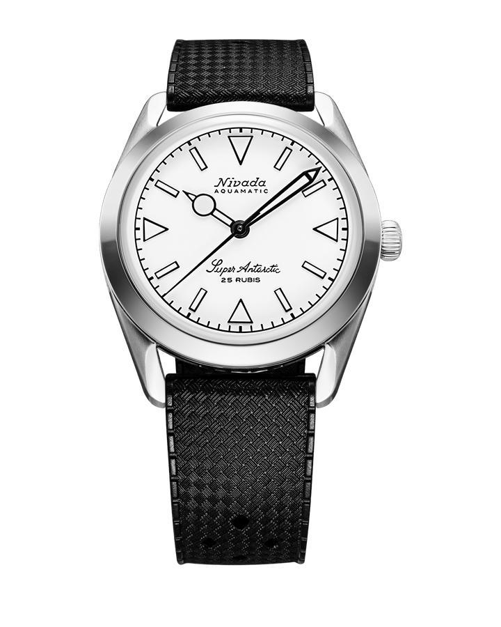 Nivada Grenchen Super Antarctic White Luminous 32065A – Ansicht 13