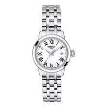 Tissot Classic Dream 28mm T129.210.11.013.00 – Damenuhr Edelstahl mit weißem Zifferblatt