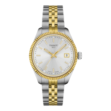 Tissot Ballade 34mm T156.210.22.031.00 – Damenuhr Edelstahl mit silberfarbenem Zifferblatt
