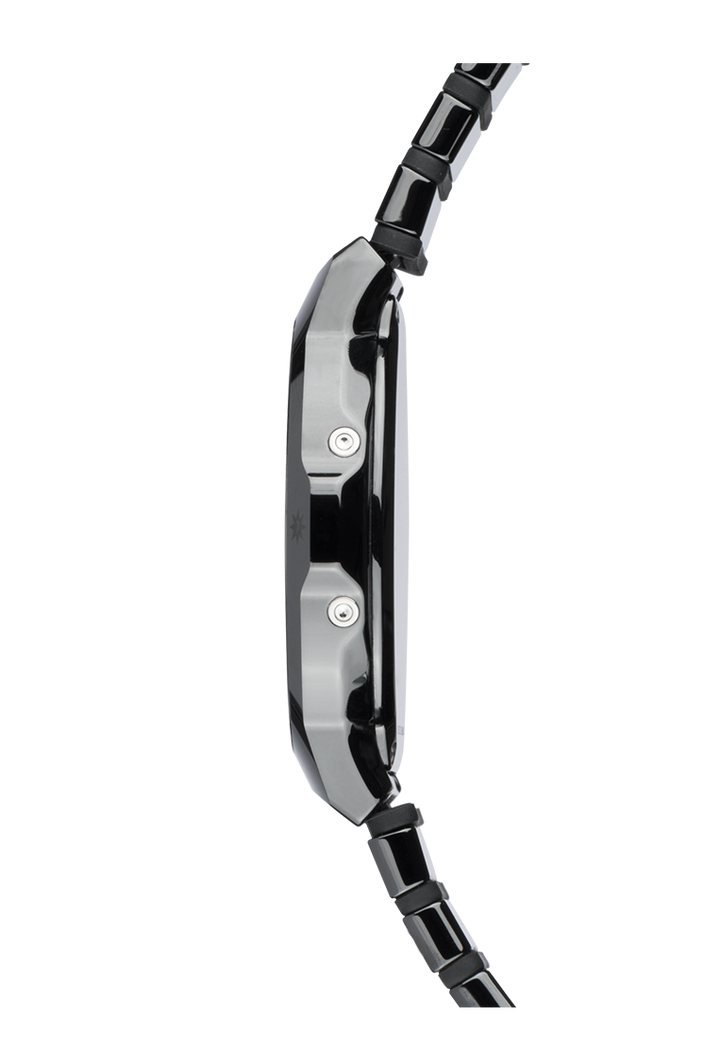Junghans Force Mega Solar 40,4mm 18/1133.44 - Gehäuse im Profil