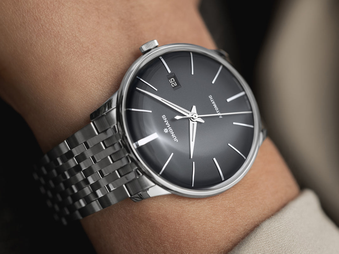 Junghans Meister Automatic 40,4mm 27/4417.46 am Handgelenk