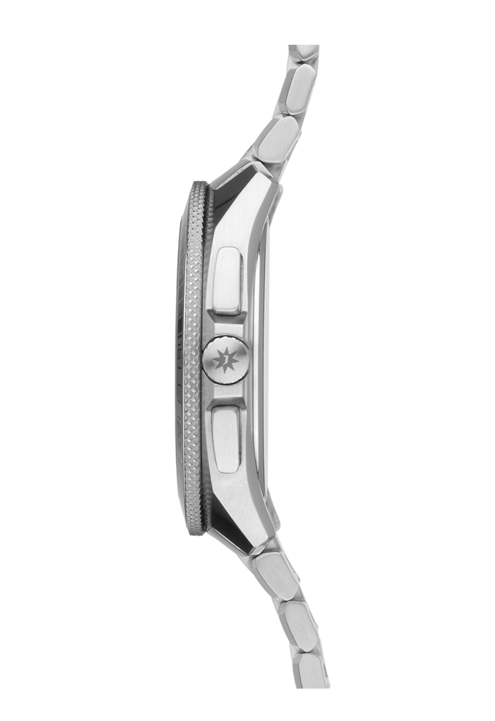 Junghans 1972 Mega Solar 43,3mm 56/4611.44 - Gehäuse im Profil