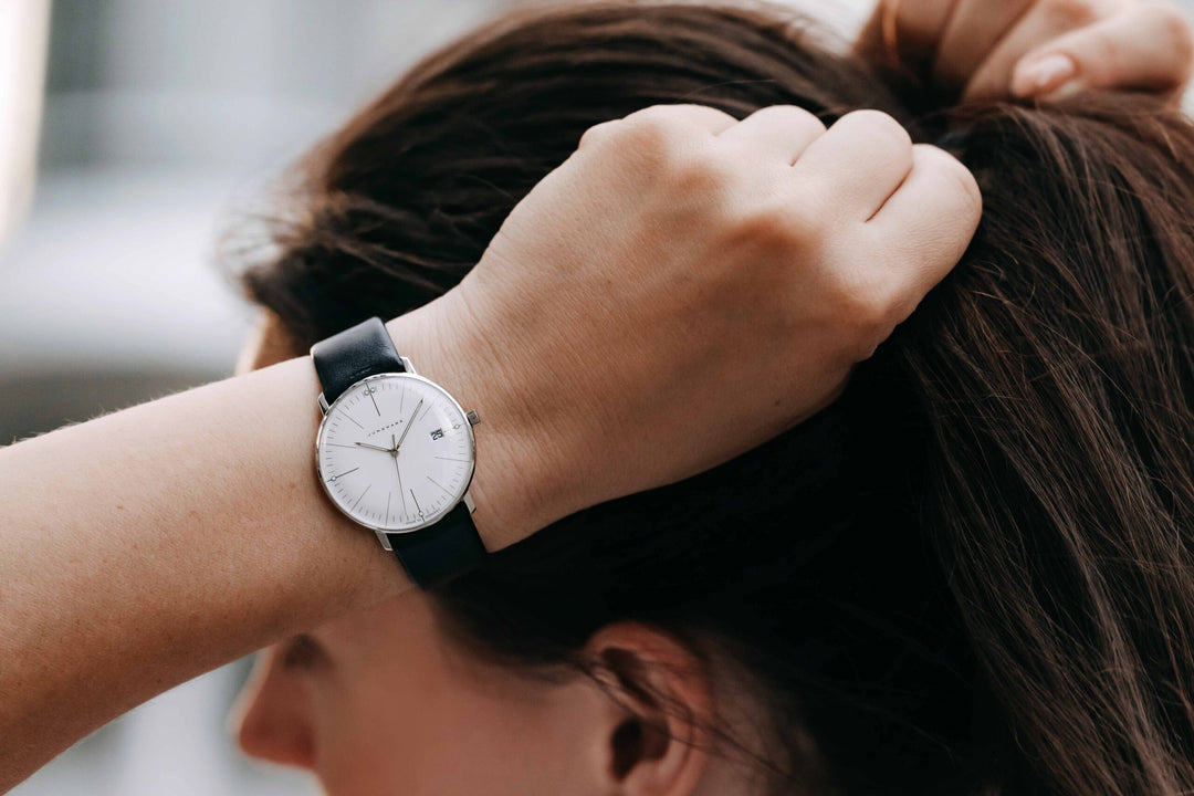 Junghans Max Bill Damen 32,7mm 47/4251.02 am Handgelenk