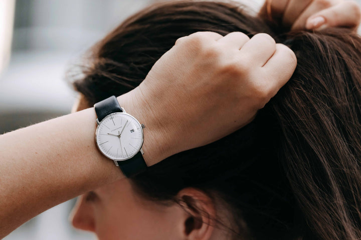 Junghans Max Bill Damen 32,7mm 47/4251.02 am Handgelenk