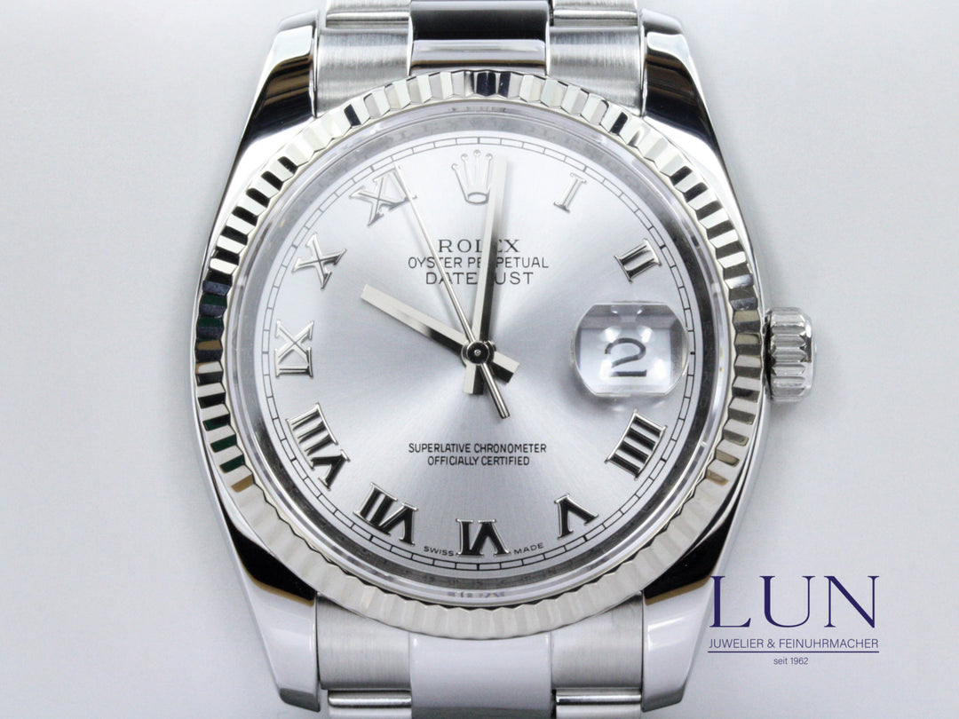 116234_RLX_Datejust_Roman_Silber_ZB_Oysterb._M-Serie_1-scaled