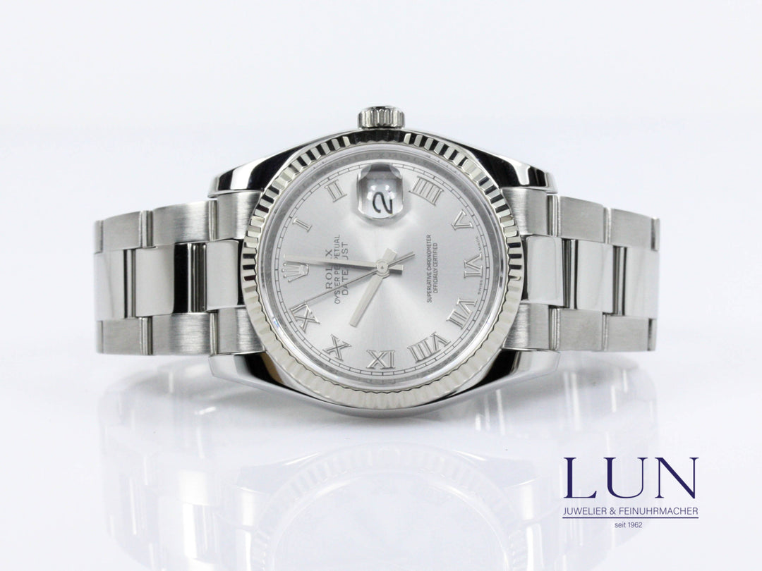 116234_RLX_Datejust_Roman_Silber_ZB_Oysterb._M-Serie_8-scaled