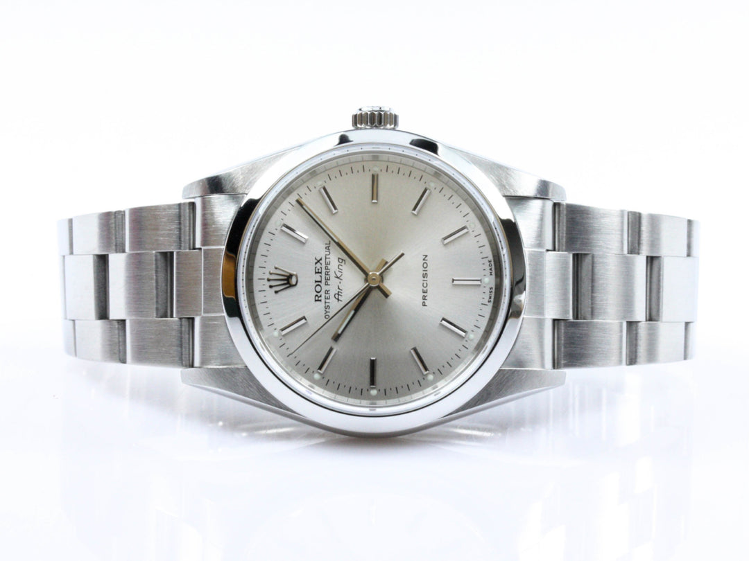 14000M_RLX_Air-King_34mm_Stahl_Silver_Dial_Z-Serie_FSet_LC150_9-scaled