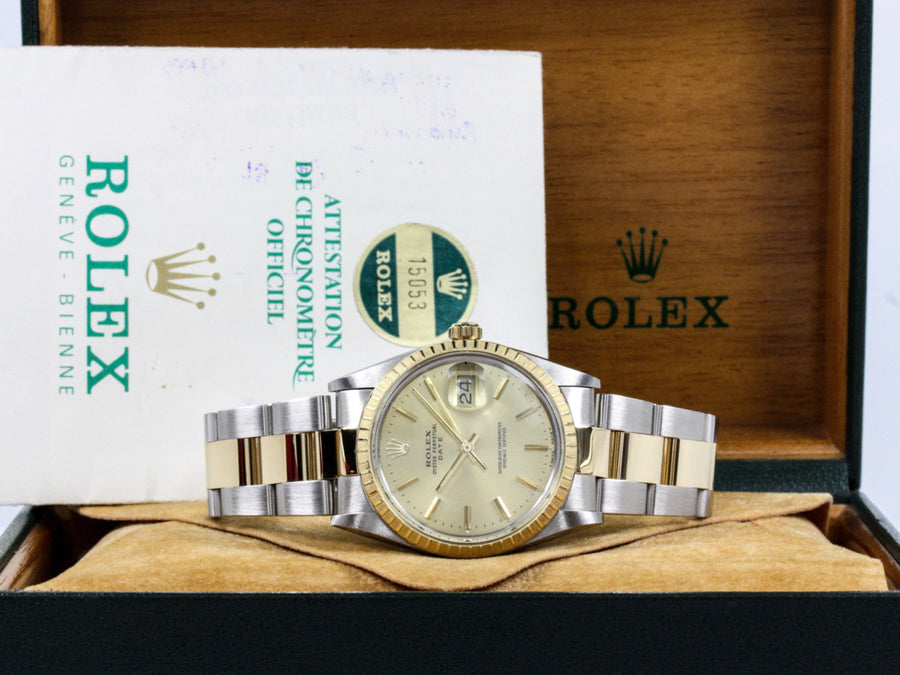 15053_RLX_Date_34mm_Bicolor_Oysterband_Gold_Dial_LC400_1982_FSet_0-scaled